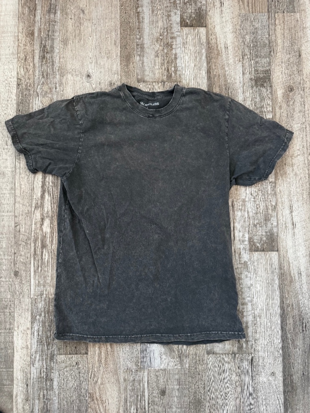 Talentless Men's Premium T-Shirt - Vintage Seaweed - Large